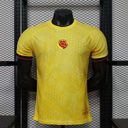 Colombia 2026 Jersey