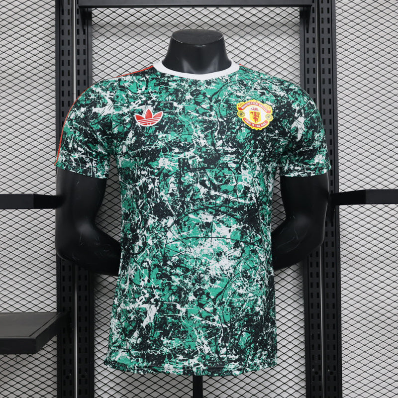 Manchester United 2024/2025 Jersey