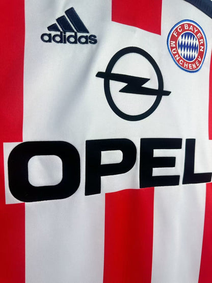 Bayern 2000/2002 Away Jersey