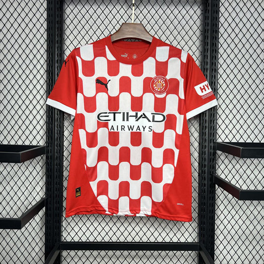 Girona 2024/2025 Home Jersey