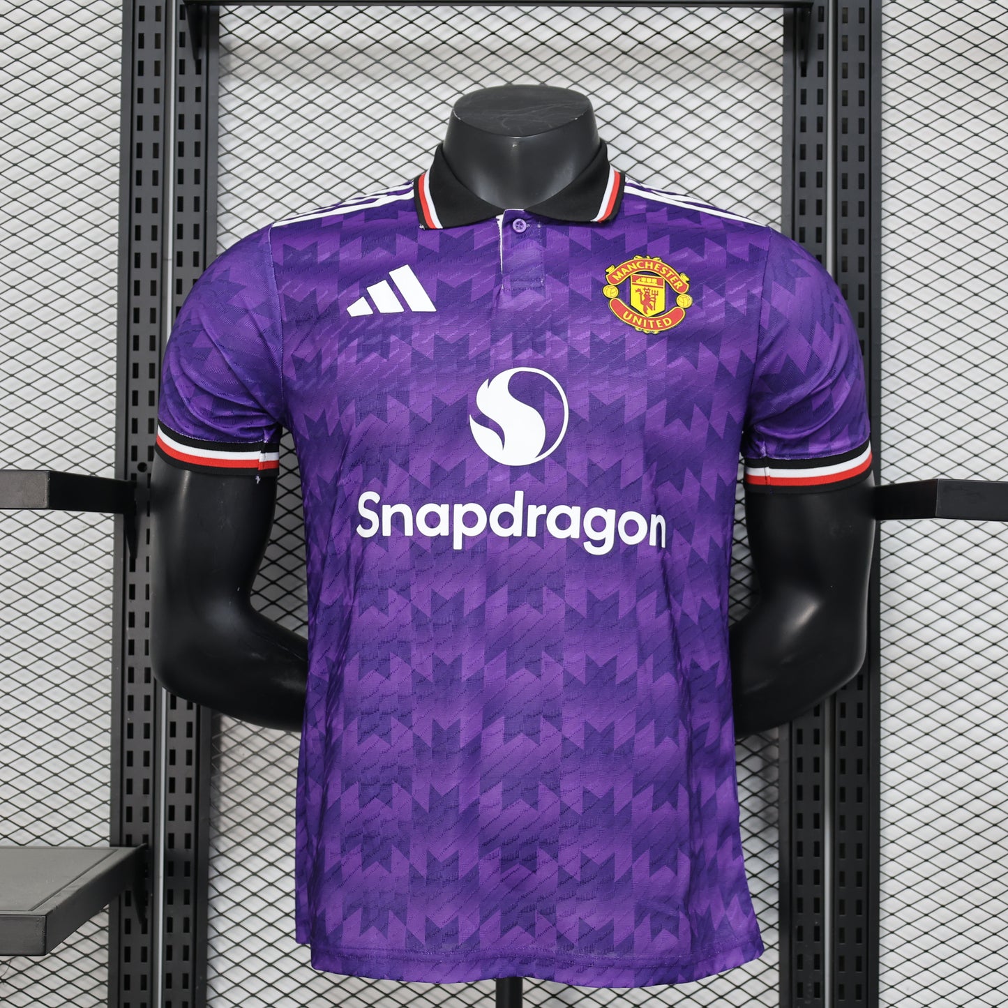 Manchester United 2025/2026 Jersey