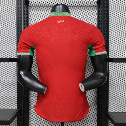 Morocco 2026 Home Jersey
