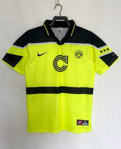 Dortmund 1996/1997 Home Jersey