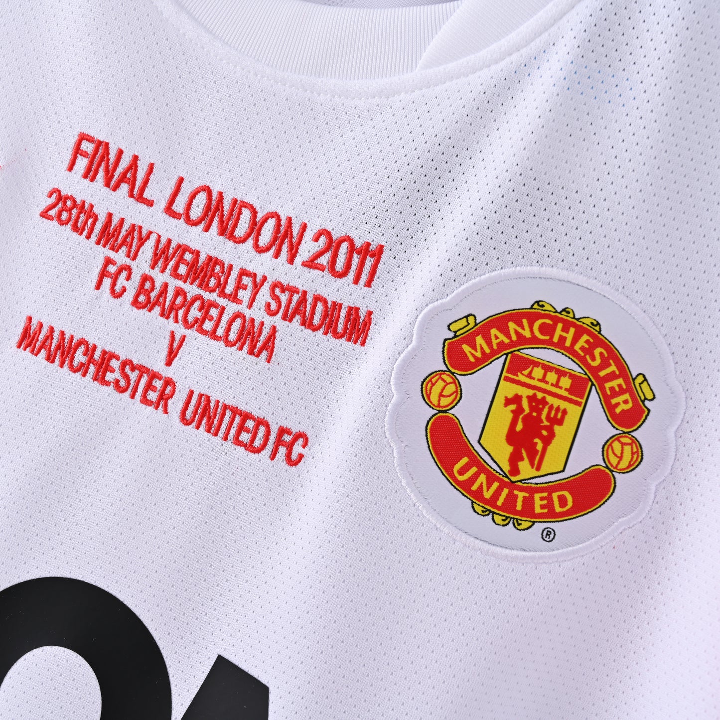 Manchester United 2011/2012 Third Jersey