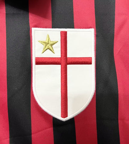 AC Milan 1999/2000 Home Jersey
