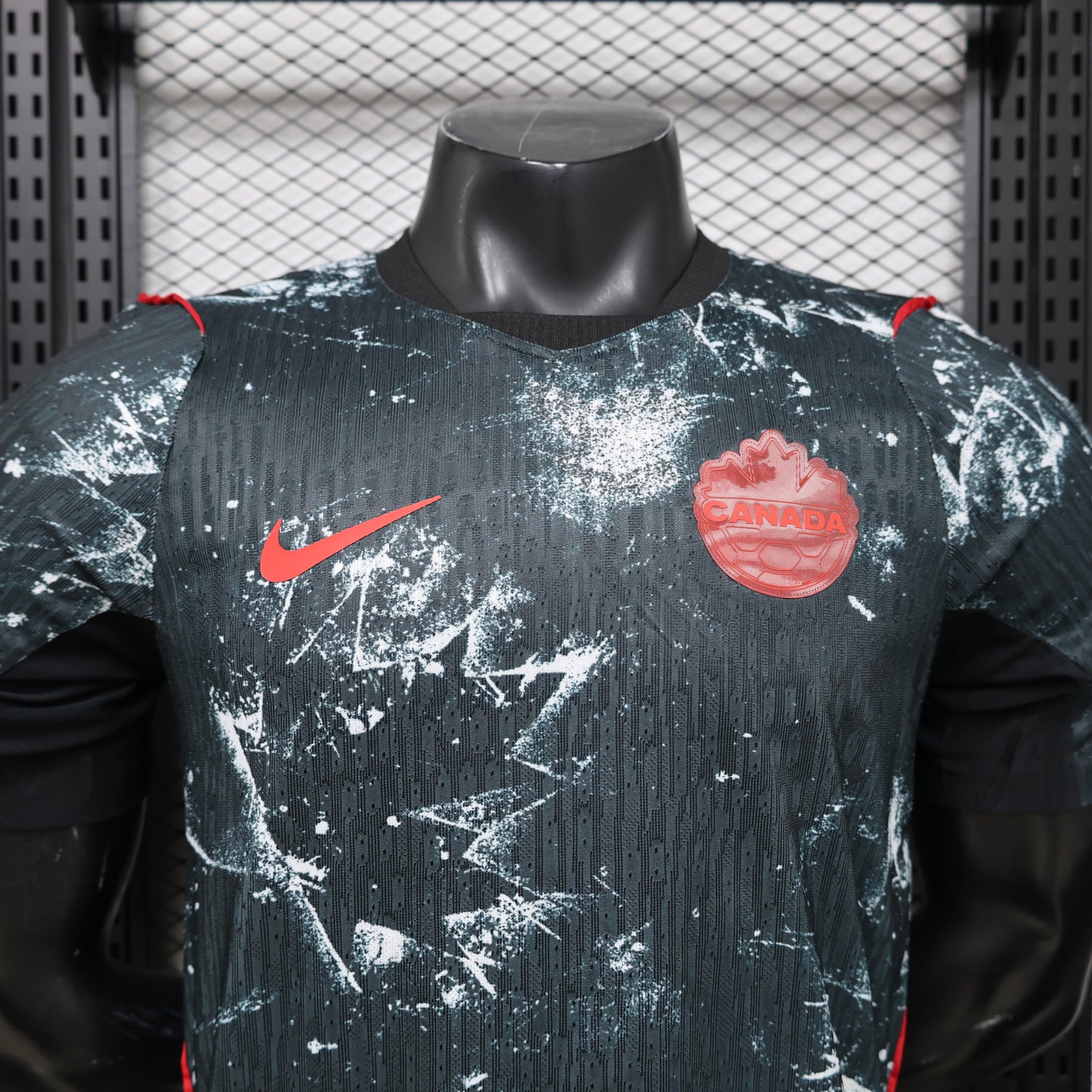 Canada 2026 Away Jersey