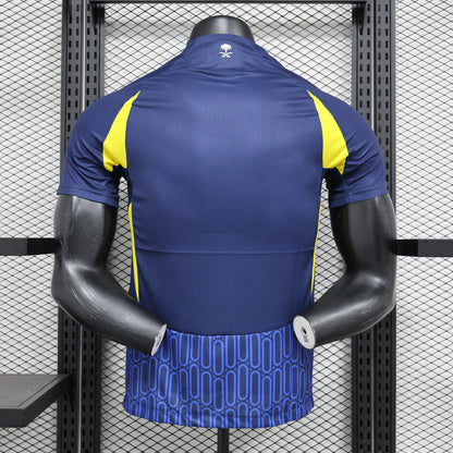 Al Nassr 2024/2025 Away Jersey