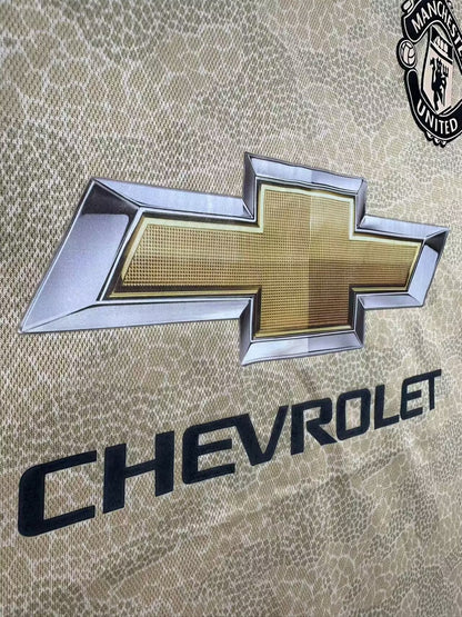 Manchester United 2019/2020 Away Jersey