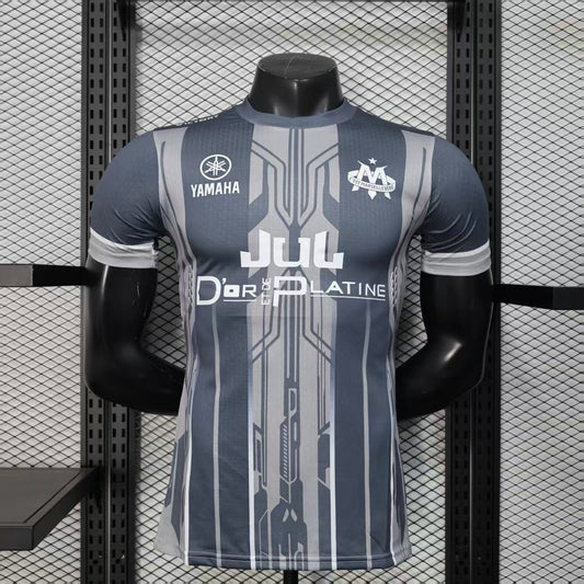 Marseille 2025/2026 Jersey