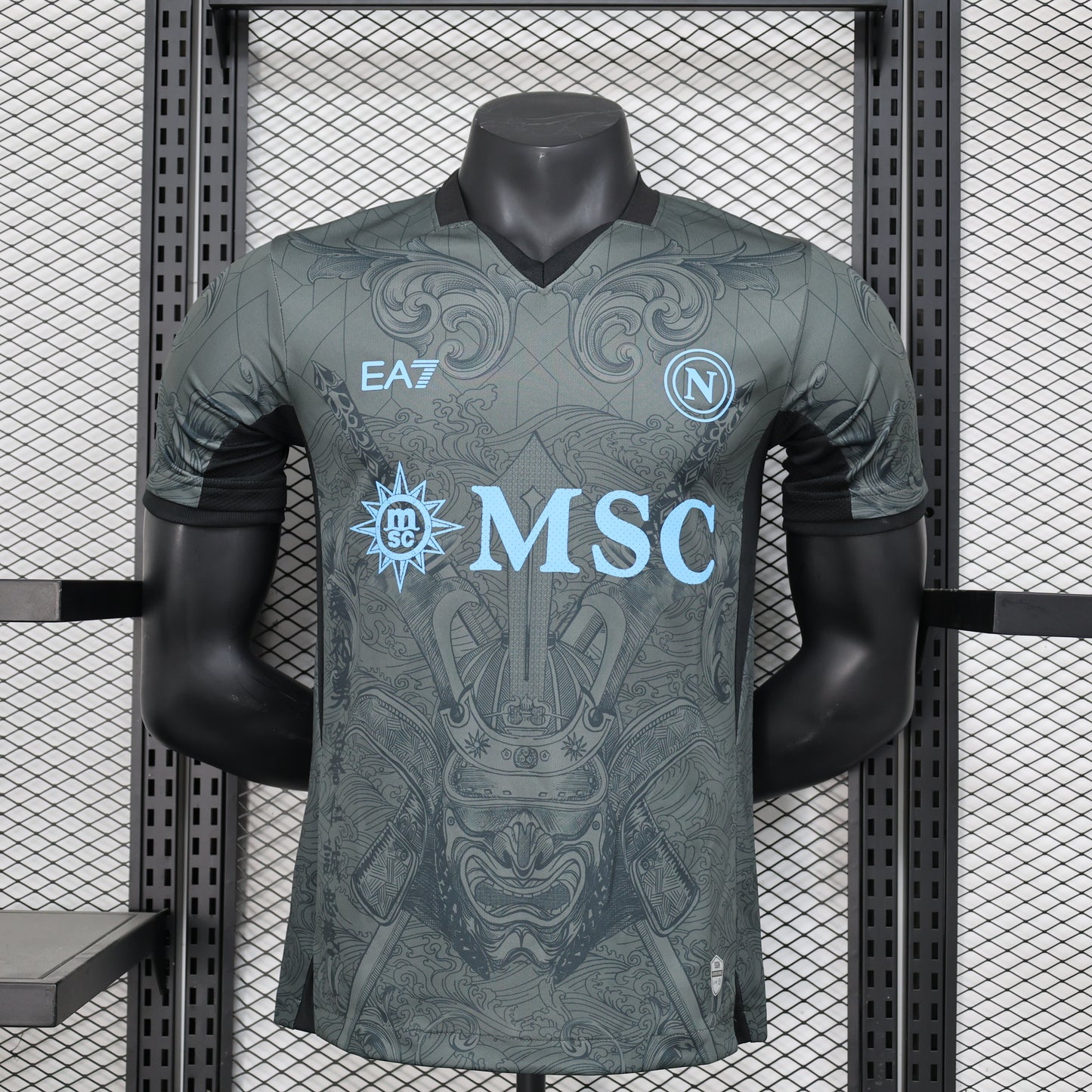 Napoli 2024/2025 Third Jersey