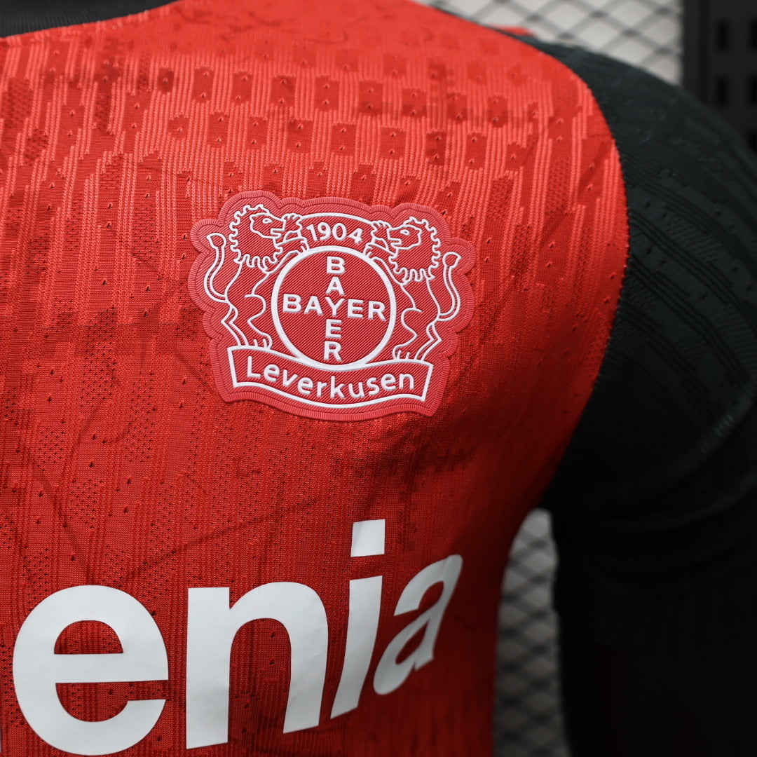 Leverkusen 2024/2025 Home Jersey