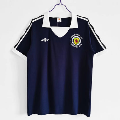 Scotland 1978 Jersey