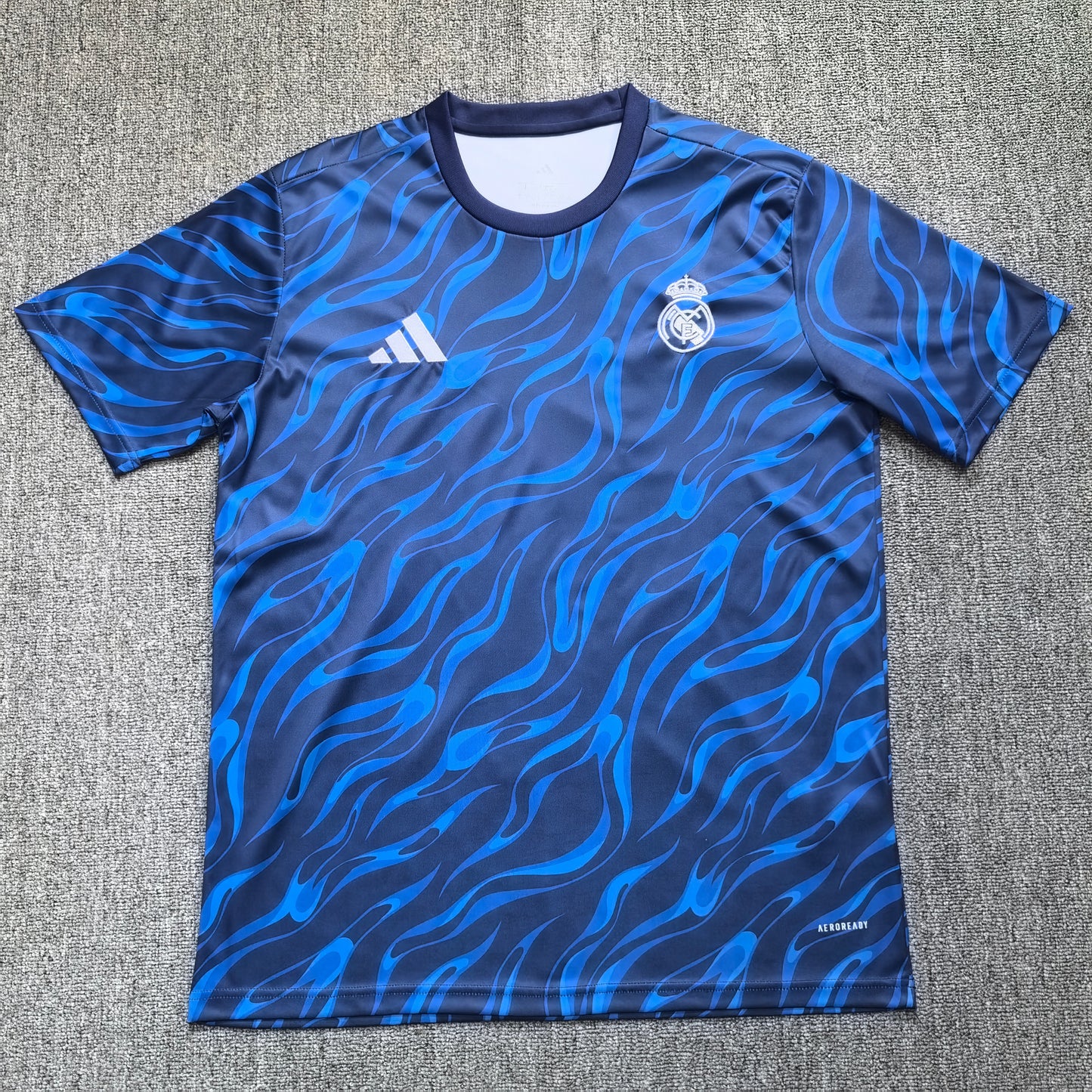 Real Madrid 2025/2026 Jersey