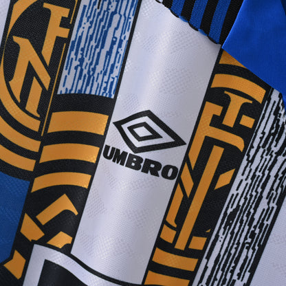 Inter Milan 1995/1996 Away Jersey