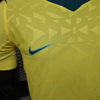 Brazil 2026 Home Jersey