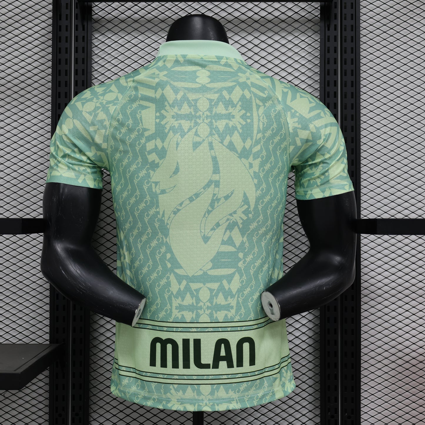 AC Milan 2025/2026 Jersey