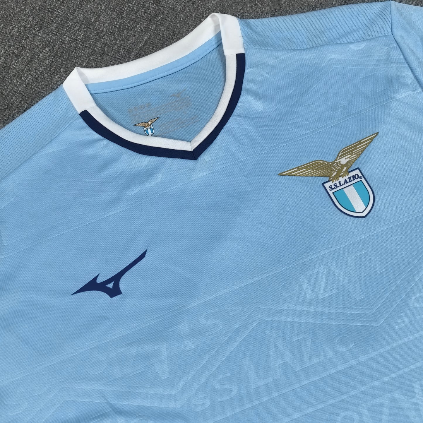 Lazio 2024/2025 Home Jersey