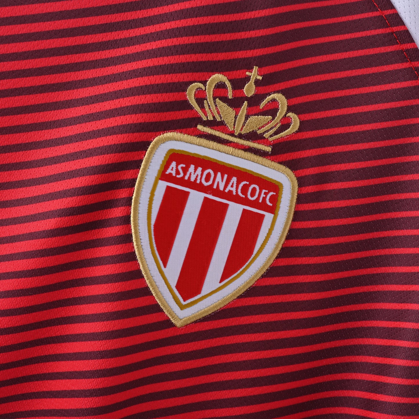 Monaco 2016/2017 Home Jersey