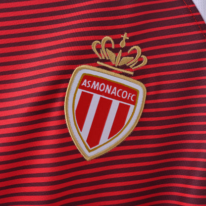 Monaco 2016/2017 Home Jersey