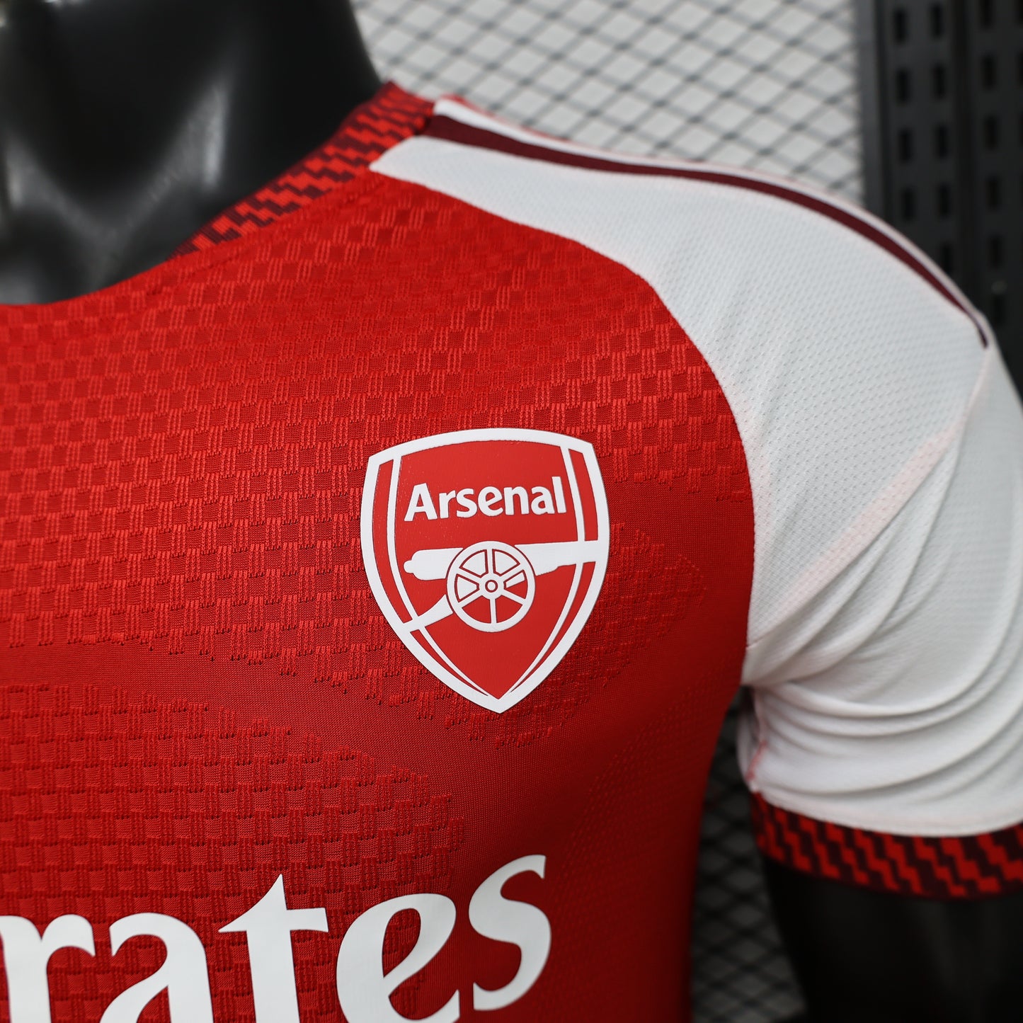 Arsenal 2026/2027 Home Jersey