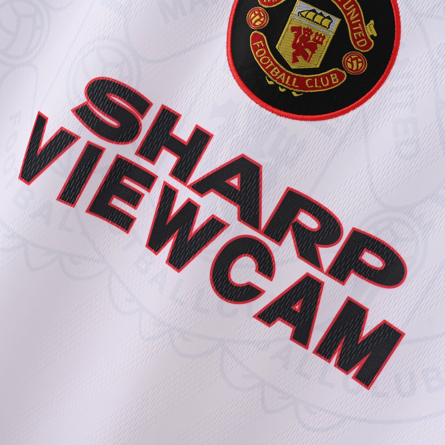 Manchester United 1996/1997 Away Jersey