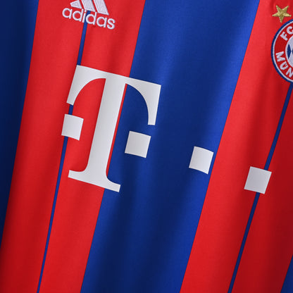 Bayern 2014/2015 Home Jersey