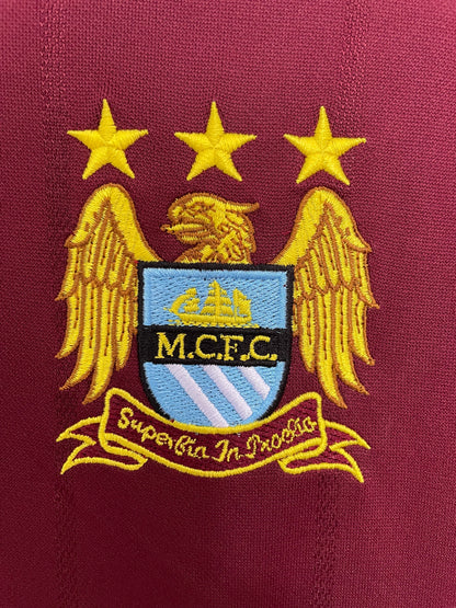 Manchester City 2012/2013 Away Jersey