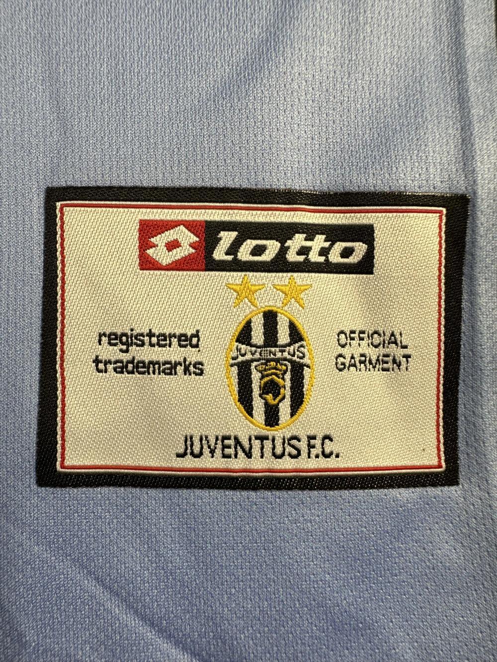 Juventus 2002/2003 Jersey