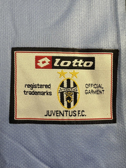 Juventus 2002/2003 Jersey