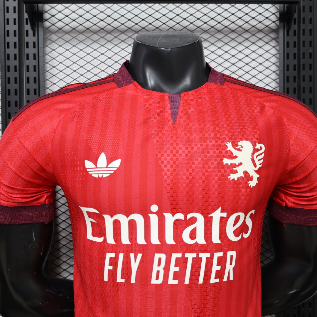 Lyon 2026/2027 Away Jersey