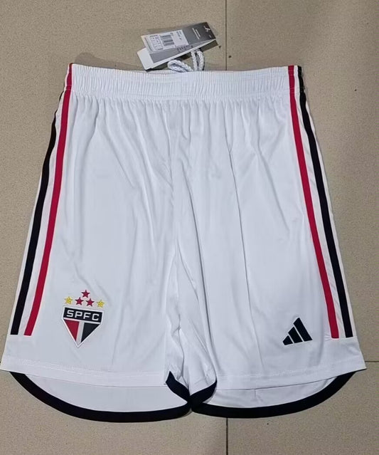 São Paulo 2023/2024 Home Shorts