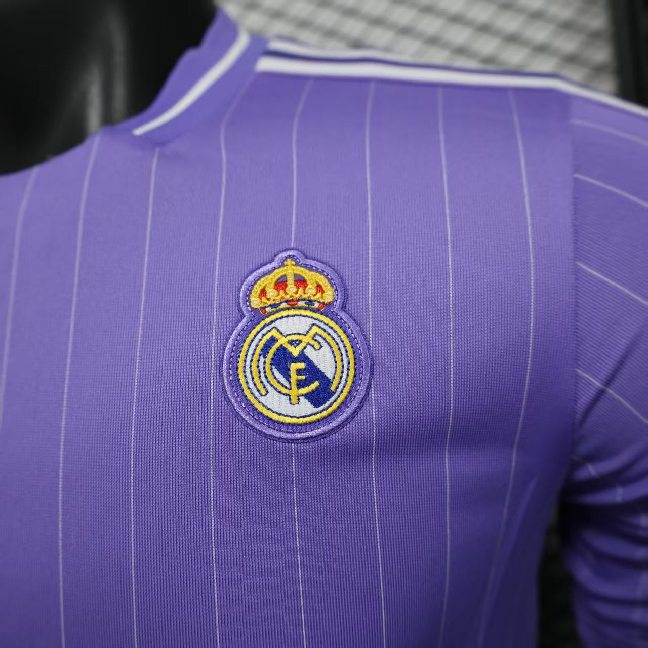 Real Madrid 2026/2027 Jersey
