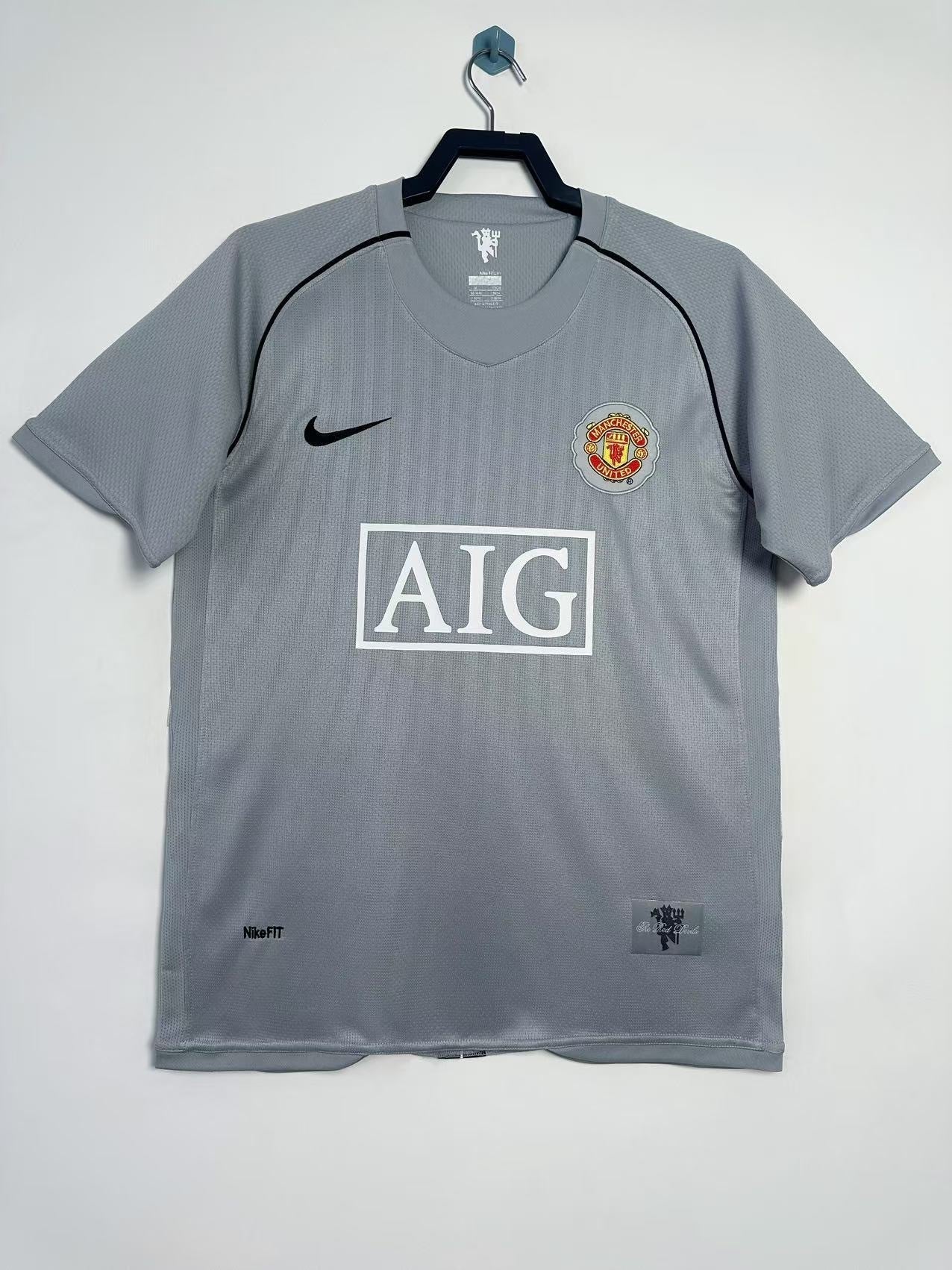 Manchester United 2007/2008 Jersey