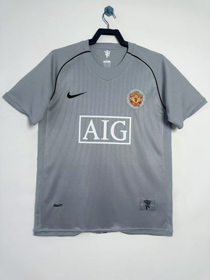 Manchester United 2007/2008 Jersey