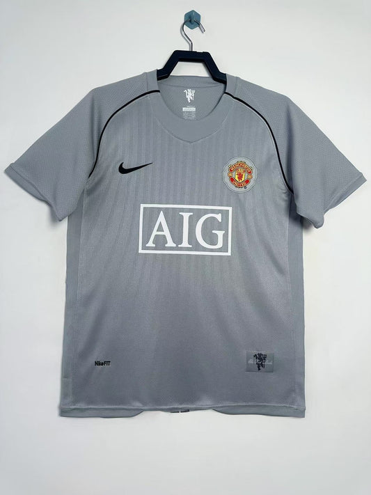 Manchester United 2007/2008 Jersey