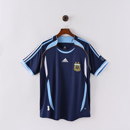 Argentina 2006 Away Jersey