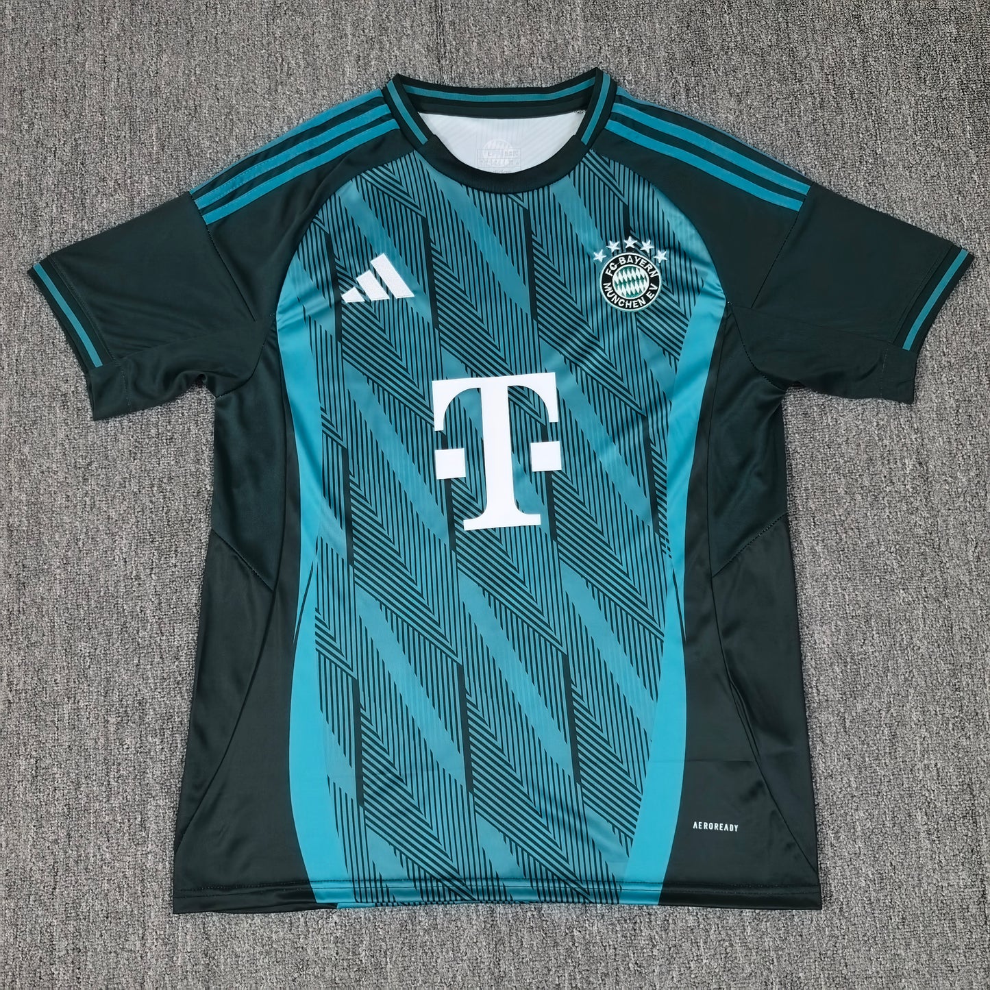 Bayern 2025/2026 Jersey