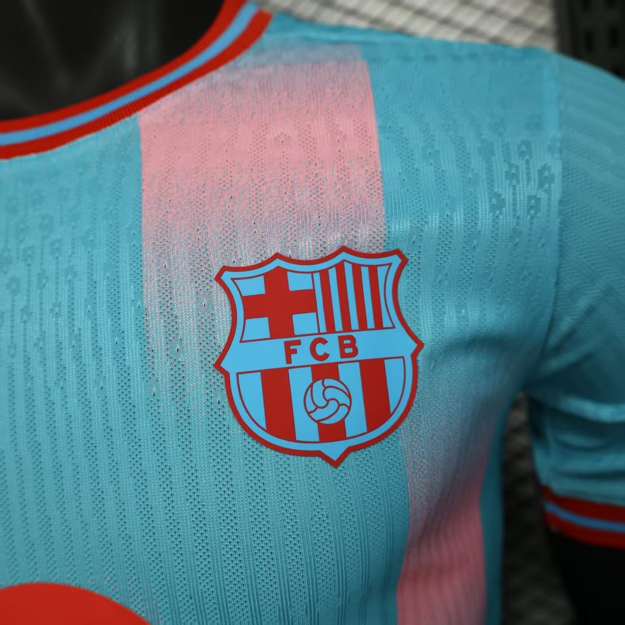 Barcelona 2025/2026 Jersey