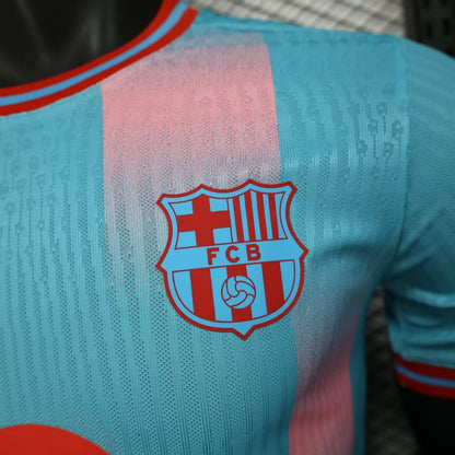 Barcelona 2025/2026 Jersey