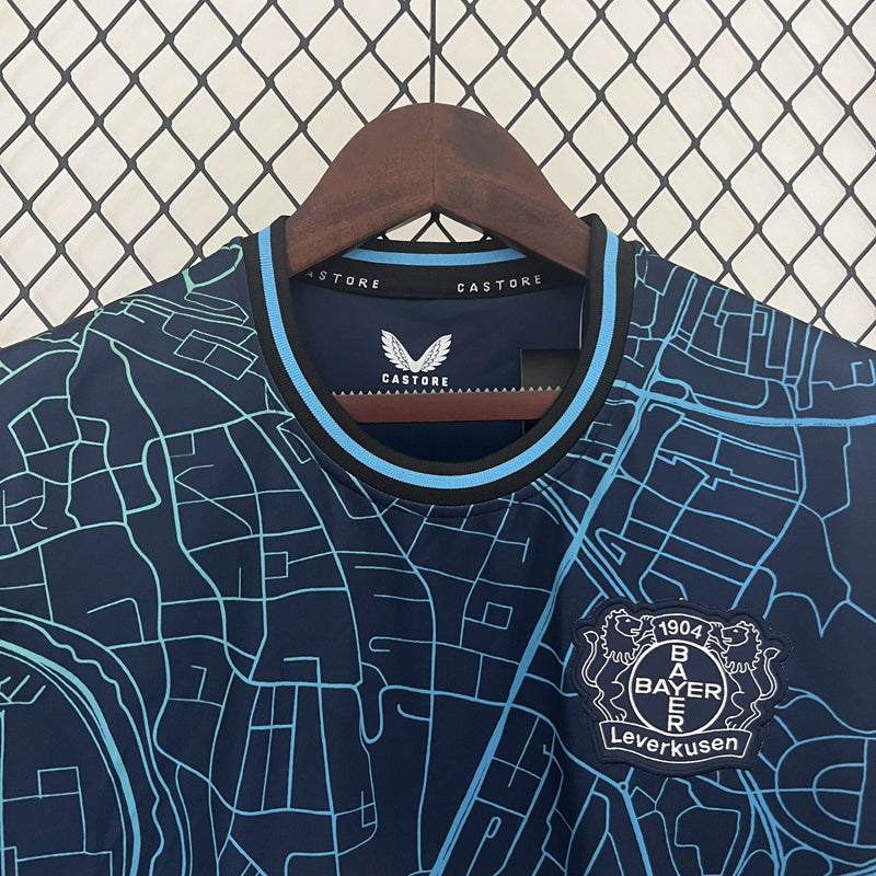 Leverkusen 2023/2024 Jersey
