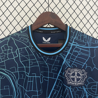 Leverkusen 2023/2024 Jersey