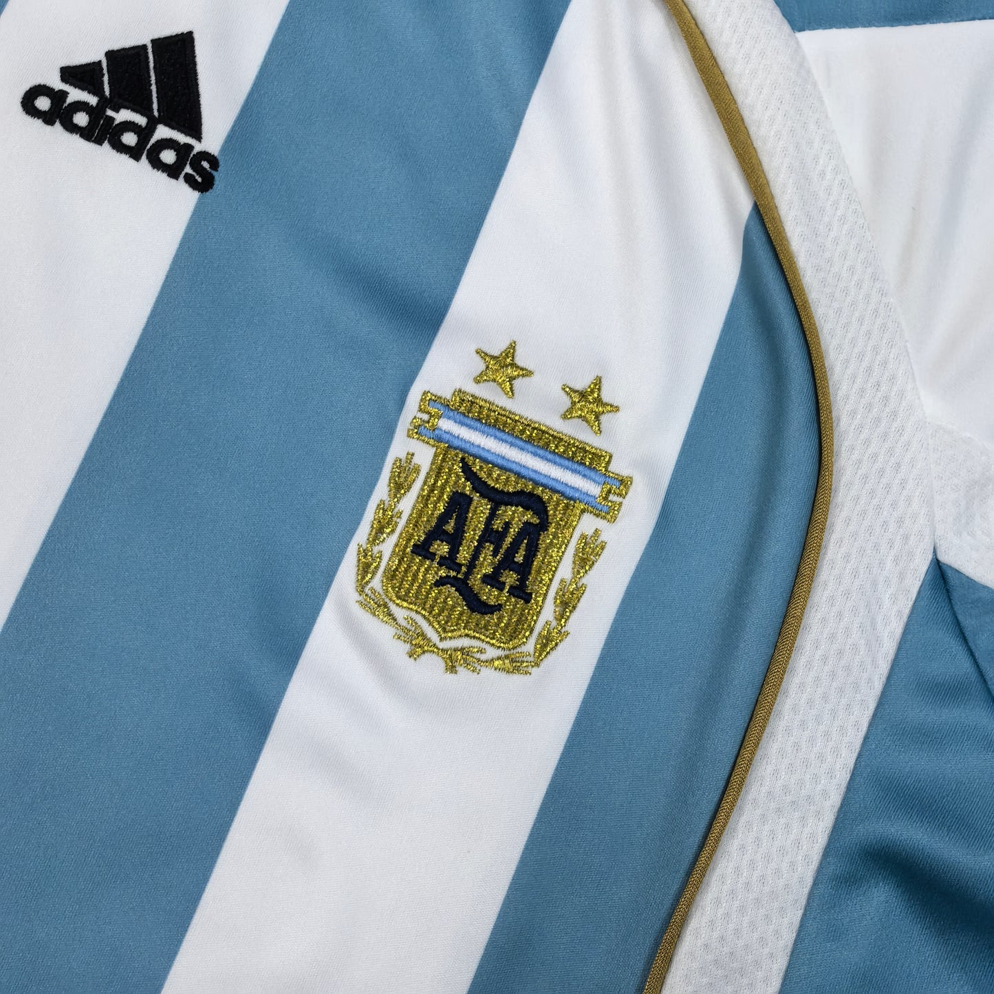 Argentina 2006 Home Jersey