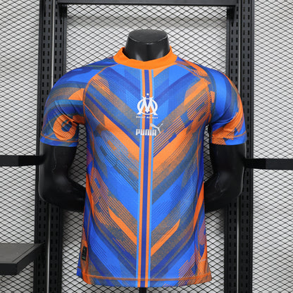Marseille 2024/2025 Jersey