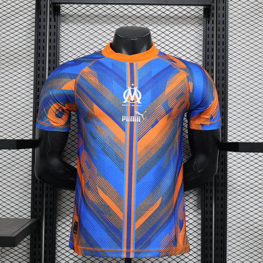 Marseille 2024/2025 Jersey