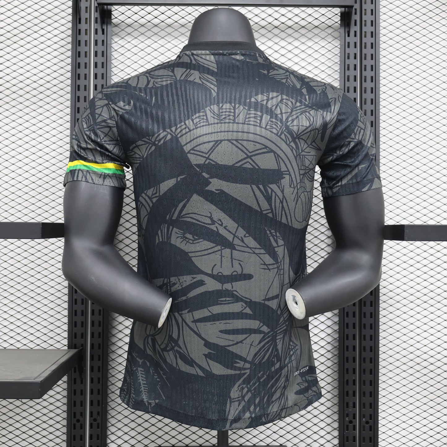 Brazil 2024 Jersey
