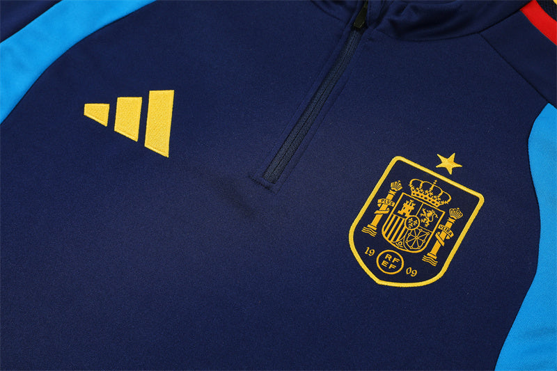Spain 2026/2027 Training Suit