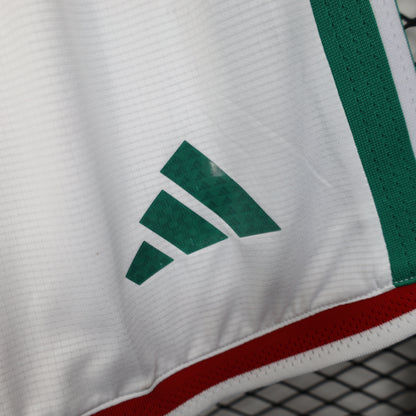 Mexico 2026 Home Shorts