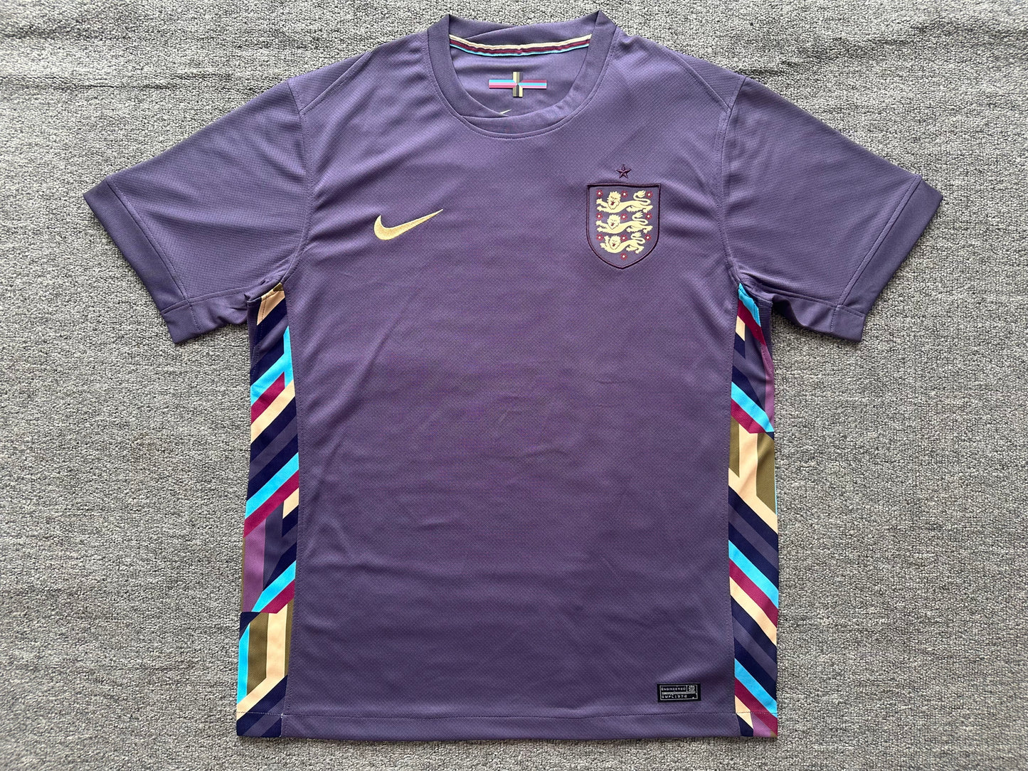 England 2024 Away Jersey