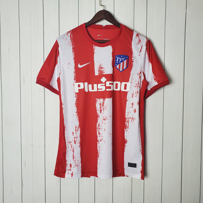 Atletico Madrid 2021/2022 Home Jersey