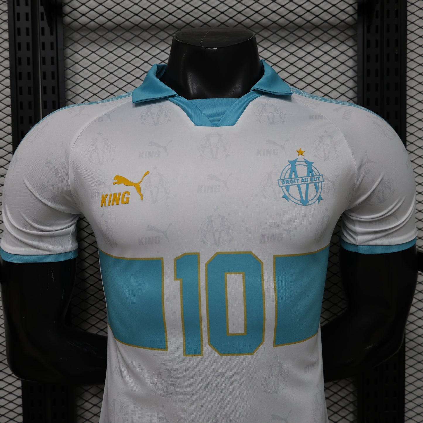 Marseille 2026/2027 Jersey